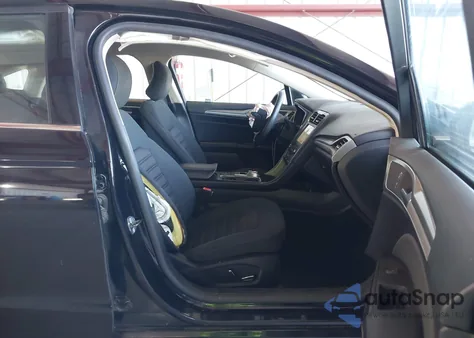 2019 Ford Fusion Se z USA, uszkodzony, nr VIN 3FA6P0HD6KR149342